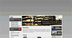 Desktop Screenshot of garkcom.com.mx